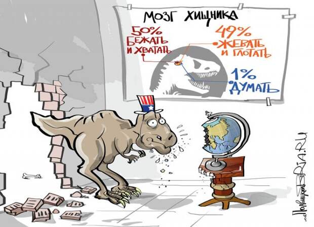 Нехитрая дипломатия Рекса Тиллерсона