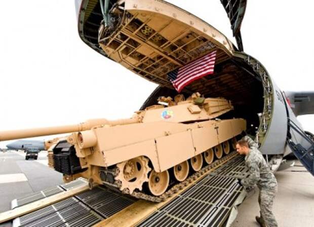 Abrams Абрамс