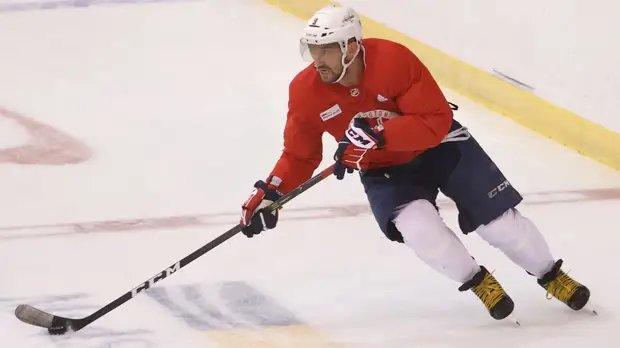 Дубль Овечкина, два гола Кучерова и «сухарь» Василевского: как россияне стали героями выставочных матчей НХЛ