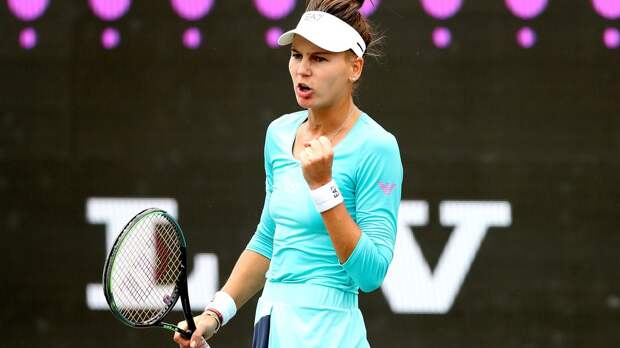 Кудерметова осталась на 7-м месте в чемпионской гонке WTA