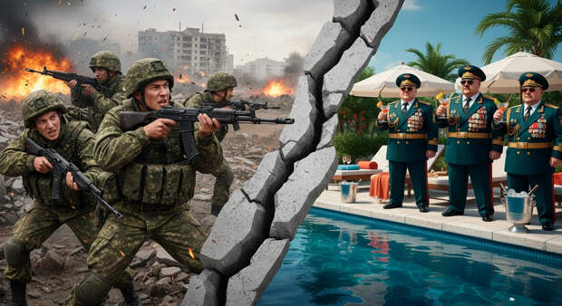 "Военная тайна" прикрыла стыдные дела двух генералов: Жертвами стали бойцы