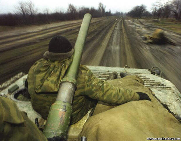 Чечня, 1999-2000 годы