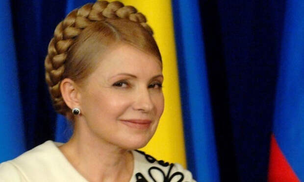 Юлию Тимошенко назвали в Штатах президентом Украины