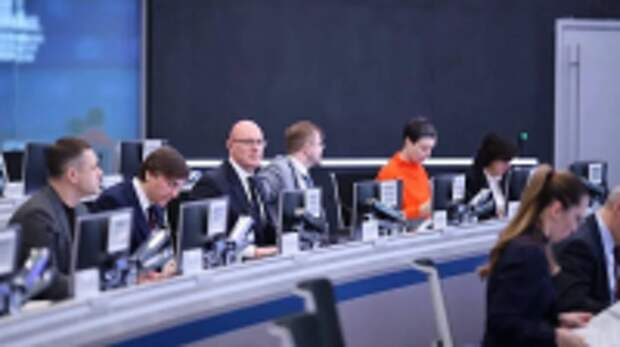 Вице-премьер Дмитрий Чернышенко отметил Ивановскую область как лидера по результатам ЕГЭ по математике и естественным наукам