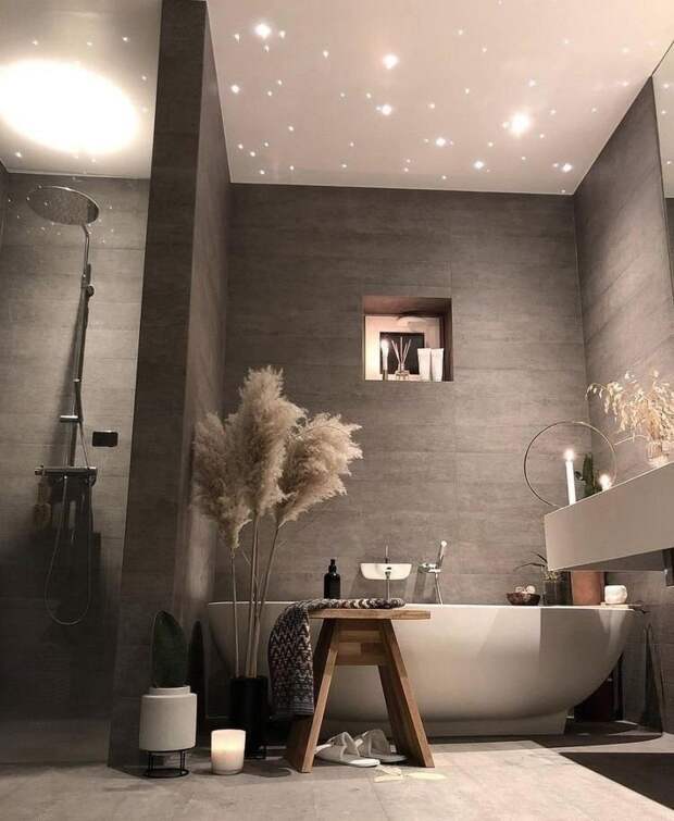 Почему ваша ванная комната никогда не будет выглядеть как на фото