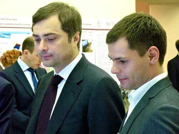 Постер публикации