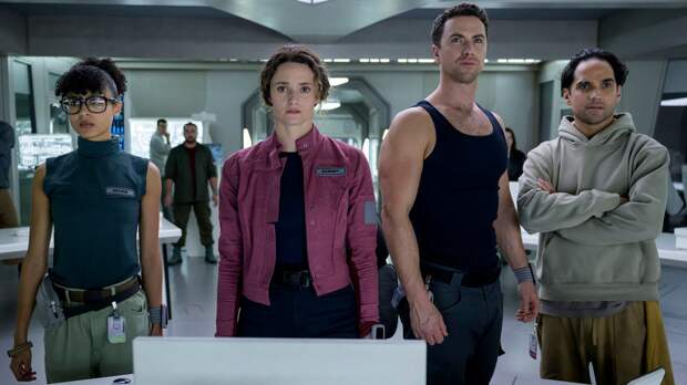 The Ark Season 2 Episode 12: Fortunate