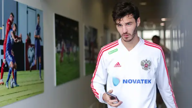 Футболист сборной России Ерохин рассказал о своём отношении к Моргенштерну