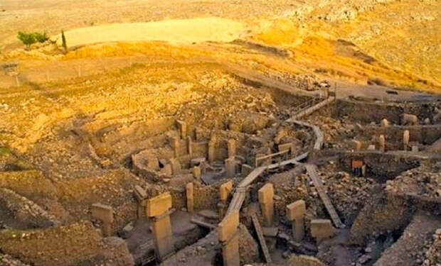 Старейшая цивилизация по ту сторону океана: в пустыне нашли следы древнее пирамид