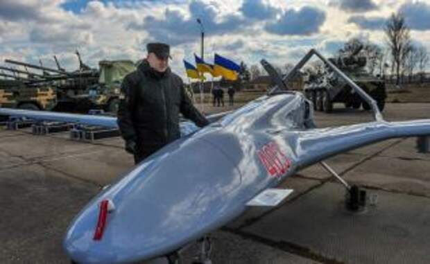 Турция согласна выпустить беспилотники в Украине