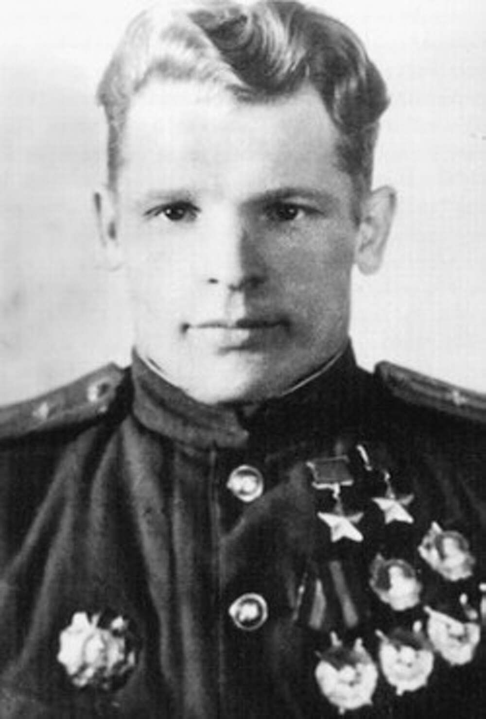 Смирнов Алексей Семенович дважды герой советского Союза