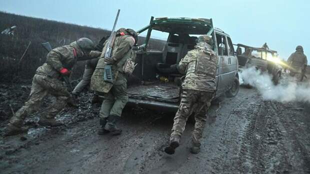 "Путь на Запорожье будет открыт": военкор о том, какие города могут освободить ВС РФ в 2026 году