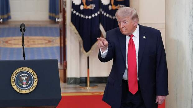 Трамп галопом бежит по ельцинским граблям. Америку ждет судьба СССР