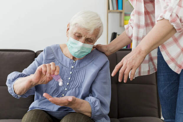 Мощная волна инфекционных заболеваний накроет Россию в феврале