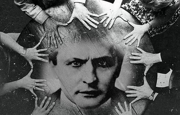 Великий Гарри Гудини и его необыкновенные фокусы (17 фото + 3 видео)