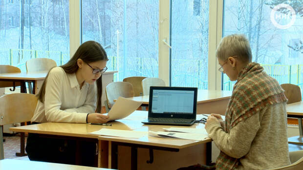 1 322 девятиклассника Ноябрьска пройдут итоговое собеседование по русскому языку