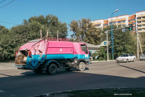 Благовещенск. Образцовый город на границе путешествия, факты, фото