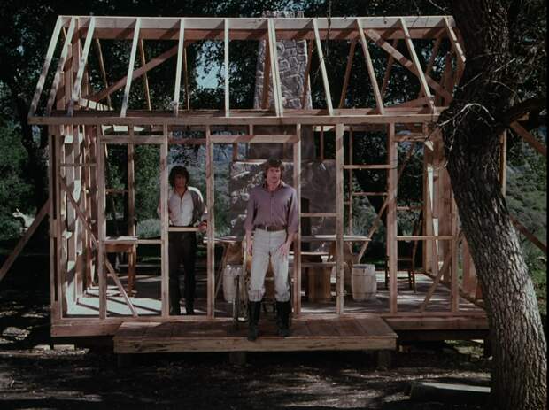 Days of Sunshine Days of Shadow p2Little House On the Prairie - Season 8