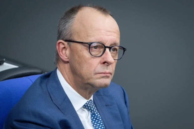 Уровень недовольства Мерцем в ФРГ обновил антирекорд