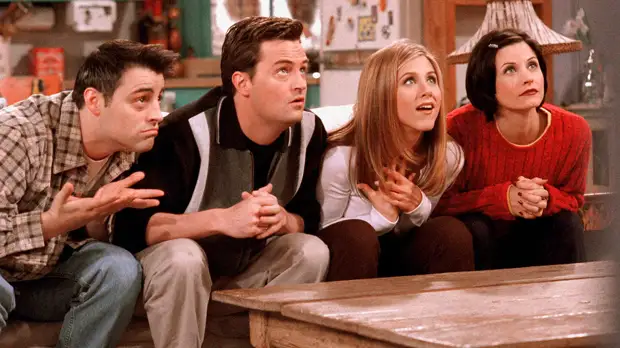 Время ностальгии: 5 популярных сериалов 90-х, которые хочется пересматривать