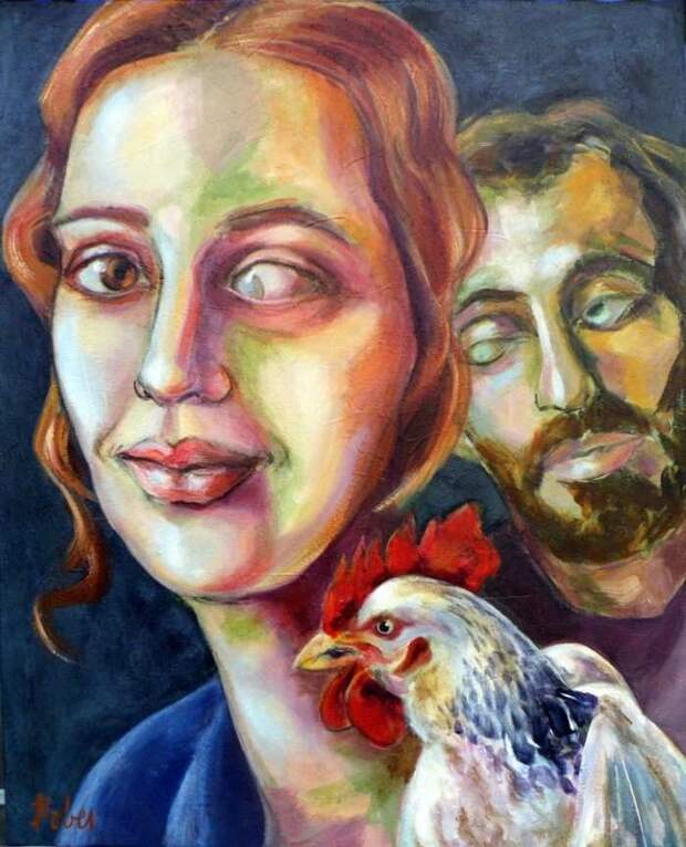 Царство снов. Clara de Bobes