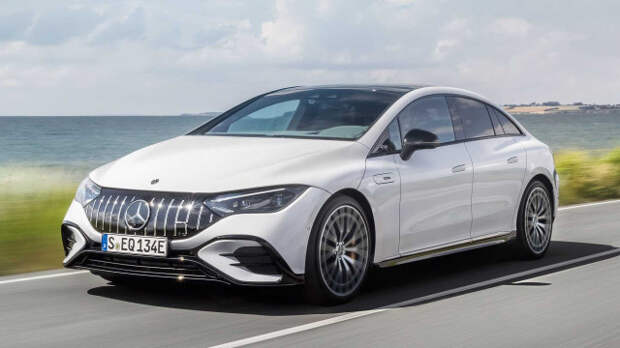Mercedes-AMG EQE
