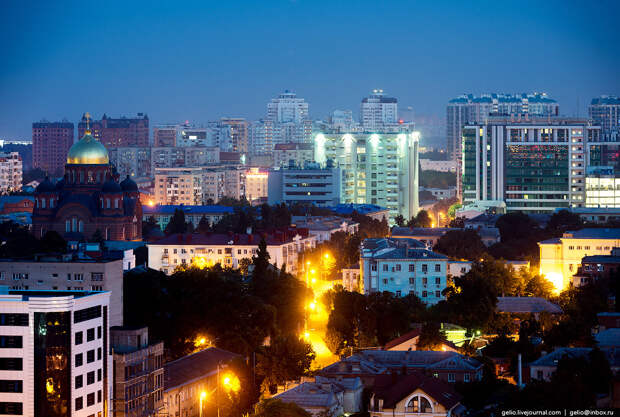 Улица Суворова.