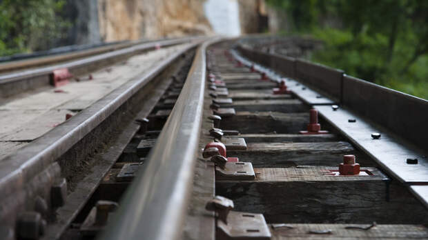 В Забайкалье сошли с рельсов 11 вагонов с углём