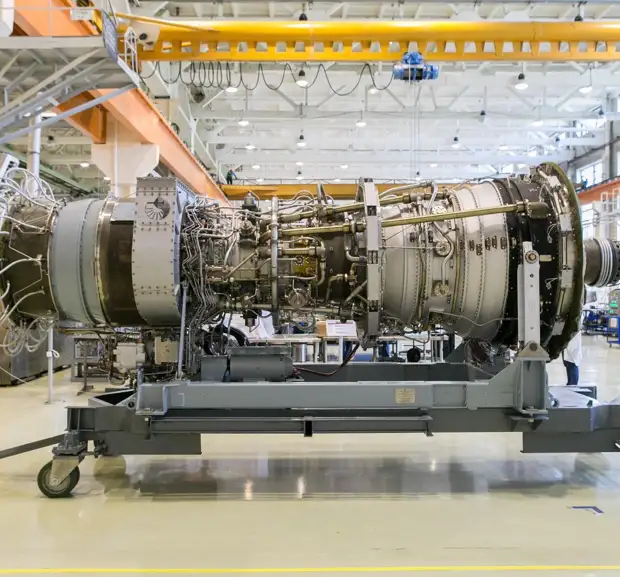 ОДК представила в Узбекистане российское газотурбинное оборудование