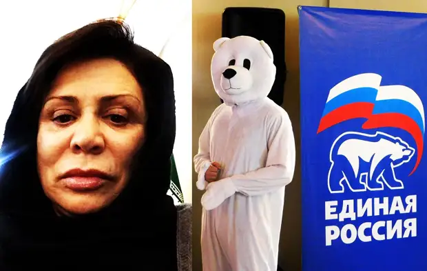 «Лапша на уши»: Ирина Роднина идёт на выборы в Думу со старыми, невыполненными обещаниями