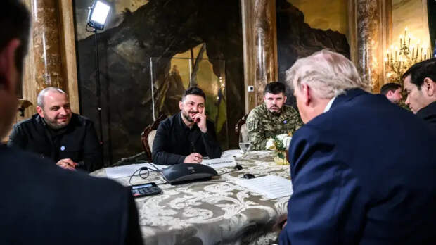 «Последний человек»: договориться с Зеленским оказалось гораздо сложнее – Трамп