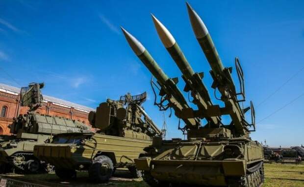 В России отметили День ракетных войск и артиллерии
