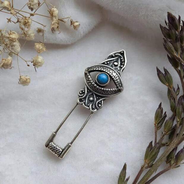 Булавка от сглаза