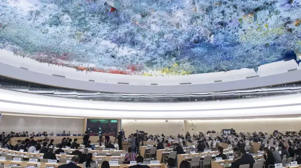 Совет ООН по правам человека игнорировал этноцид русскоязычных на Украине еще 15 лет назад