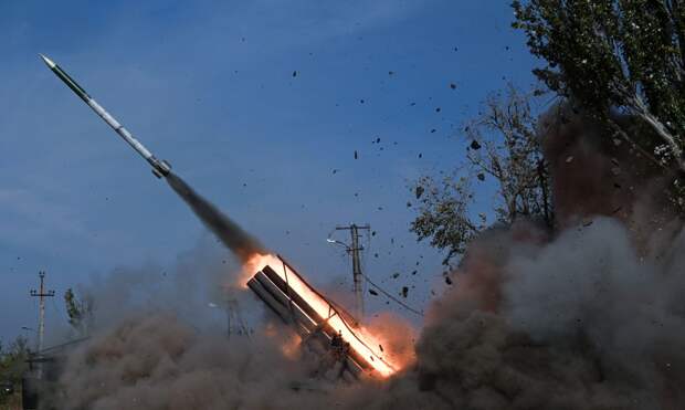 В Госдуме призвали присвоить спецоперации на Украине новый статус