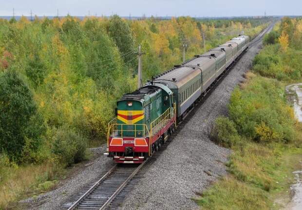 В Архангельской области пресекли диверсию на железной дороге