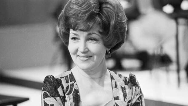 Умерла советский диктор Светлана Жильцова