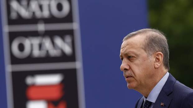 Newsweek: НАТО должно остановить «свободное падение» Турции в объятия Путина
