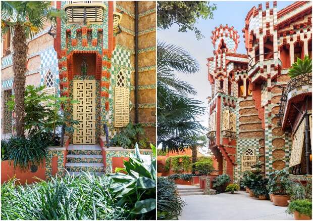 Первого счастливчика, которому удастся зарезервировать ночевку в Casa Vicens встретит новый владелец особняка (Барселона). Первого счастливчика, которому удастся зарезервировать ночевку в Casa Vicens встретит новый владелец особняка (Барселона).