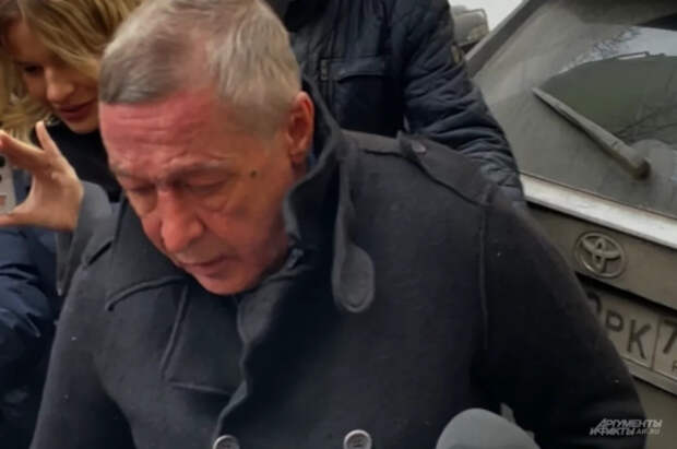 Михаил Ефремов после колонии получает до 12 миллионов рублей за проект