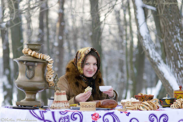 Любая трапеза обязательно должна заканчиваться чаепитием. / Фото: www.tea-terra.ru