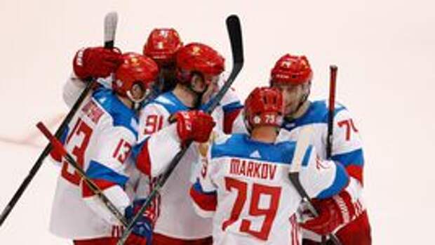 У сборной России еще есть шансы занять первое место в своей группе.