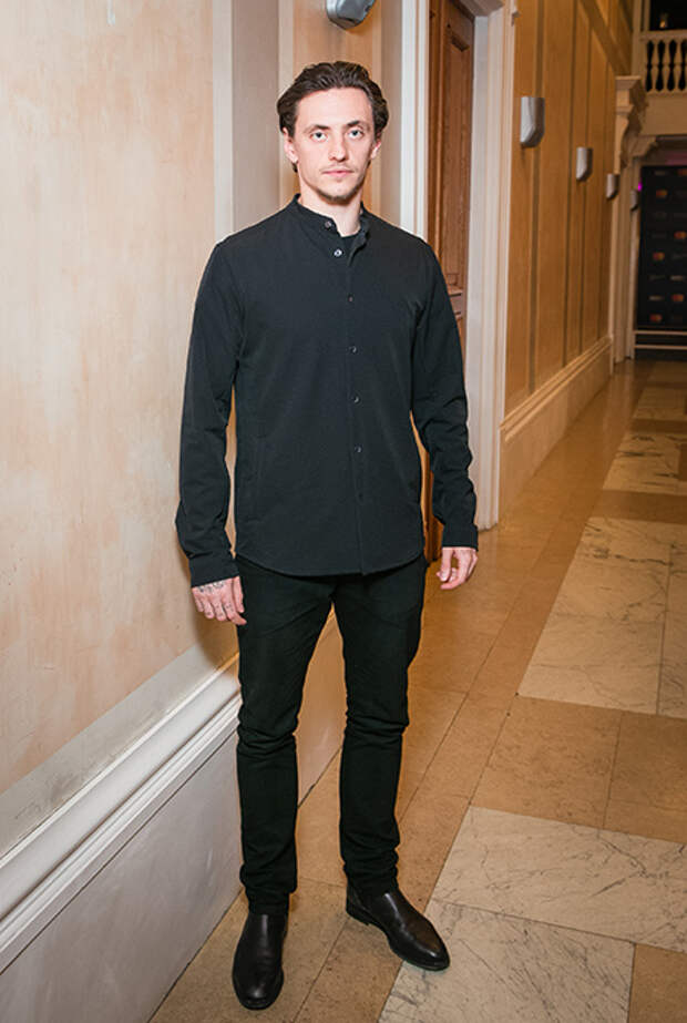 Сергей Полунин