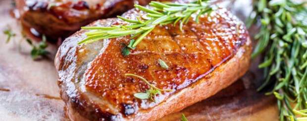 Запечённые утиные грудки в глазури в духовке вкусный рецепт с фото пошагово и видео