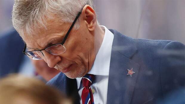 Губерниев — о СКА Ларионова: «Этот блин получился комом. У Ротенберга команда была получше»