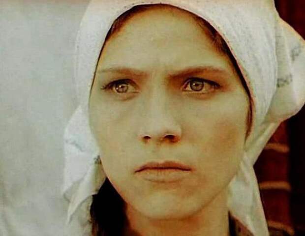 Нина Русланова (Марья Воронова)