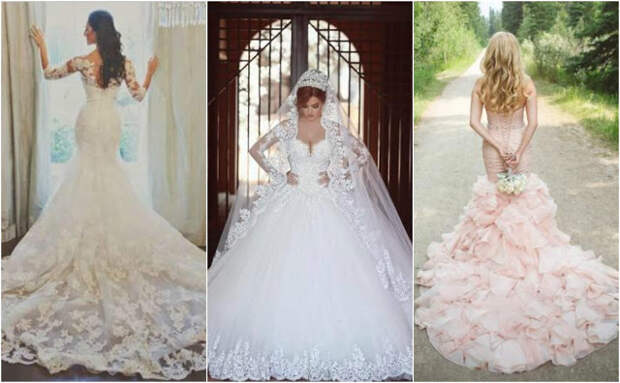 2016 Fashion Trends In Wedding Dress