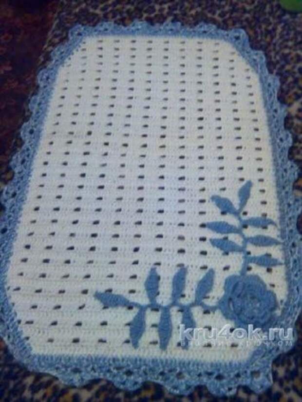 Вязание крючкоам для дом