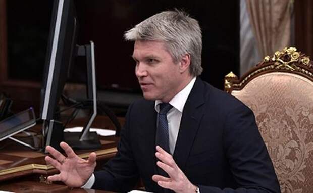 За что Владимир Путин наградил главу Минспорта Павла Колобкова орденом
