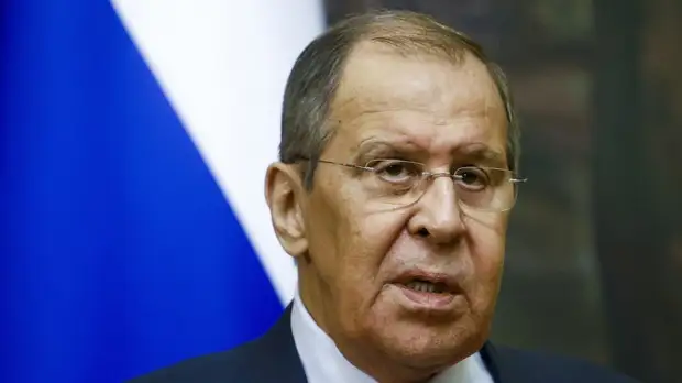 Лавров провёл переговоры с главой МИД Армении